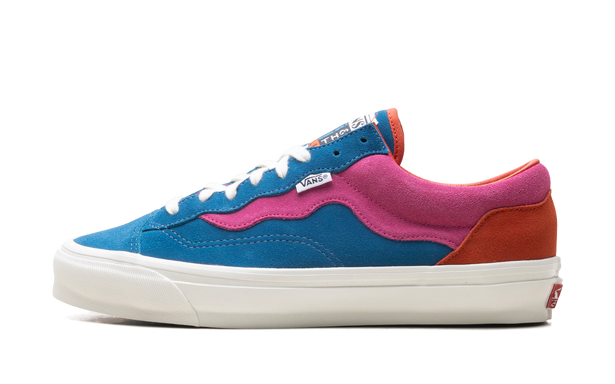 Vans OTW Old Skool 36 PP Parra: la colaboración que convierte tus pies en un lienzo de arte