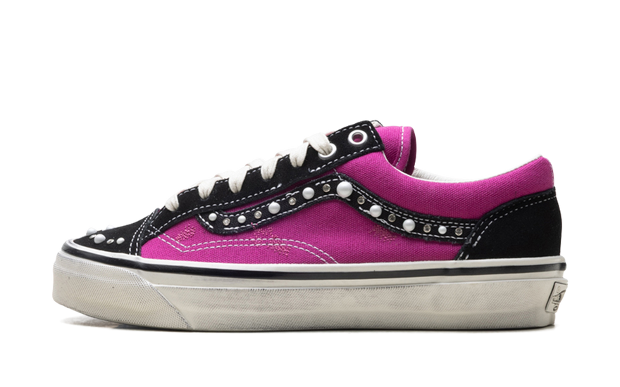 Vans OTW Old Skool 36 Pearlized Pack Pink Black: Old Skool perlado para destacar en la calle
