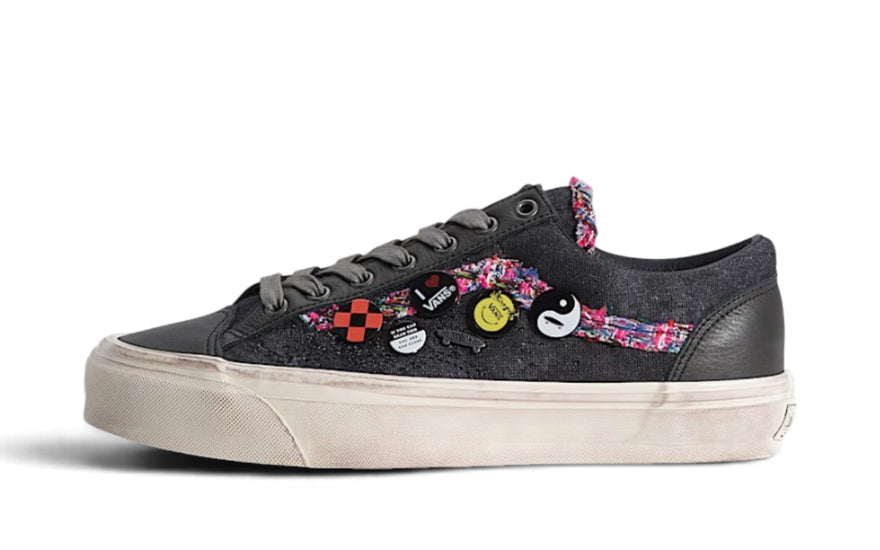 Vans Old Skool 36 LX Souvenir Black: la Old Skool más codiciada de 2026 (y por qué vuela)