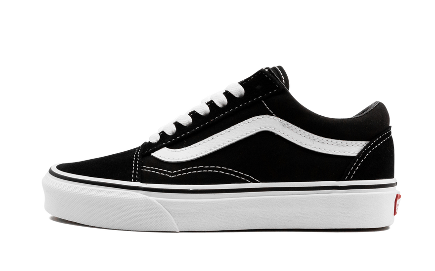 Vans Old Skool Black White: el clásico retro que renovará tu rotación urbana