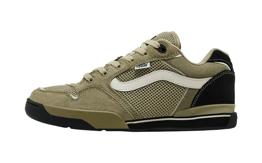 Vans Rowley XLT LX Off Road Pack Elm: la cupsole de los 2000 vuelve en verde terroso