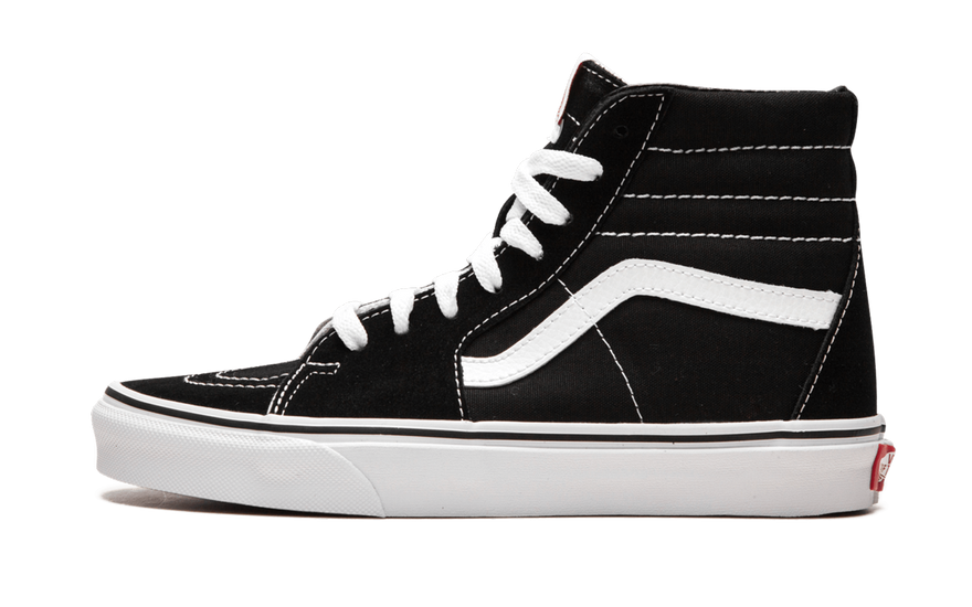 Vans Sk8-Hi Black White: la caña alta que lleva 40+ años sin pasar de moda