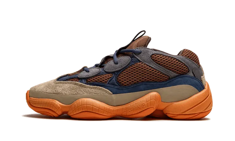 Yeezy 500 Enflame: Odważny akcent, którego potrzebuje twój wygląd