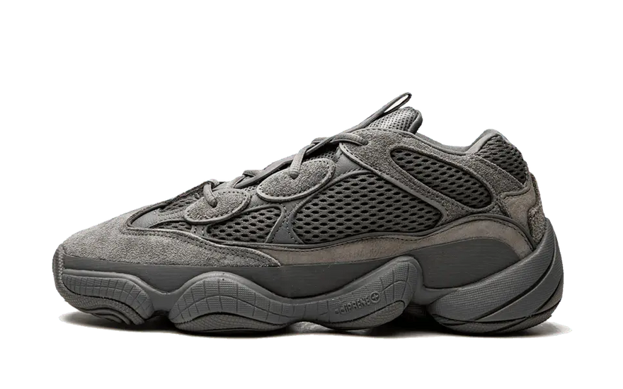 Yeezy 500 Granite: El básico gris que elevará tu estilo urbano
