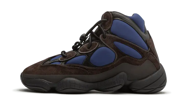 Yeezy 500 High Tyrian: the purple sneaker everyone wants