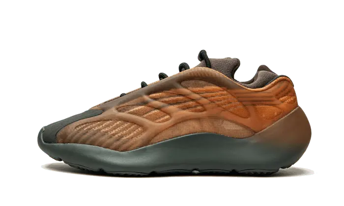 Yeezy 700 V3 Copper Fade: The copper sneaker that redefines streetwear