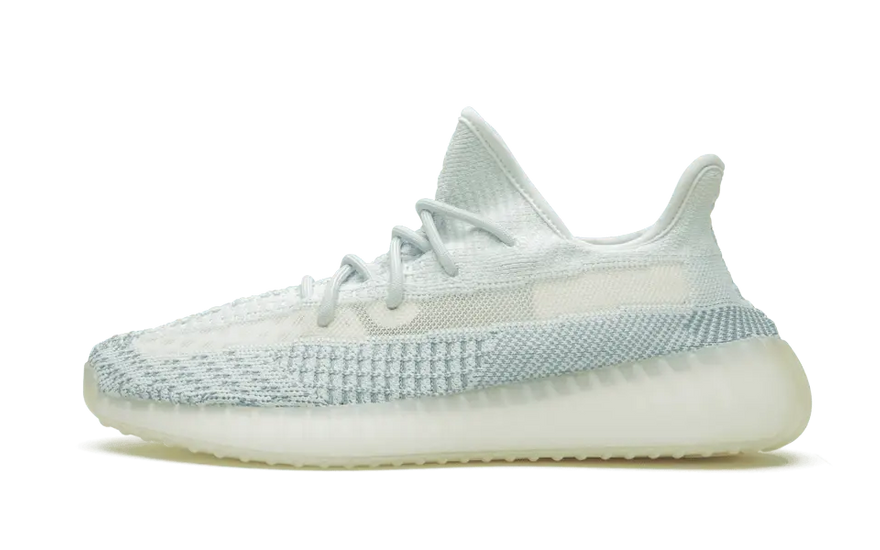 Yeezy Boost 350 V2 Cloud White: minimalism and comfort for urban fashion