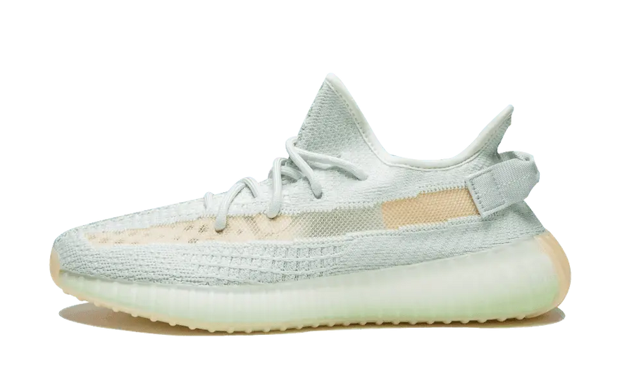 Yeezy Boost 350 V2 Hyperspace: the simple shape that lifts your city style