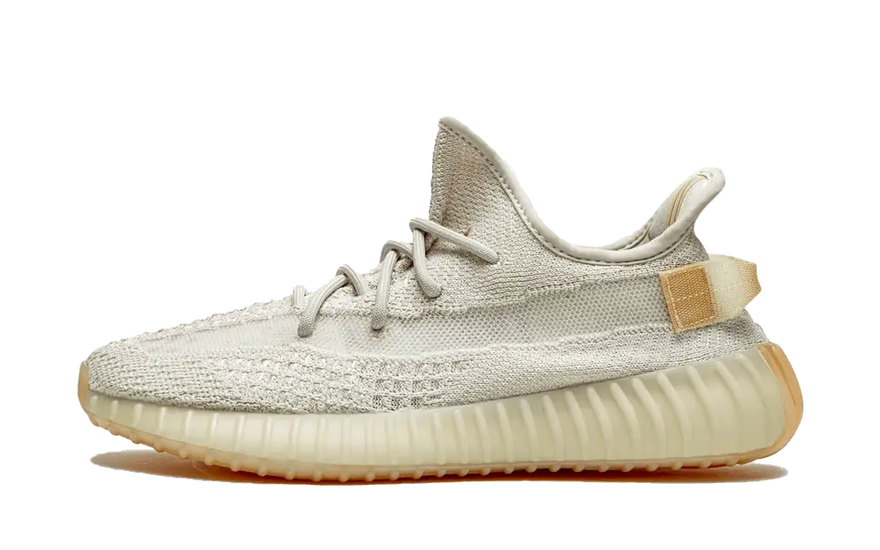 Yeezy Boost 350 V2 Ljus: enkel stil och högsta bekvämlighet