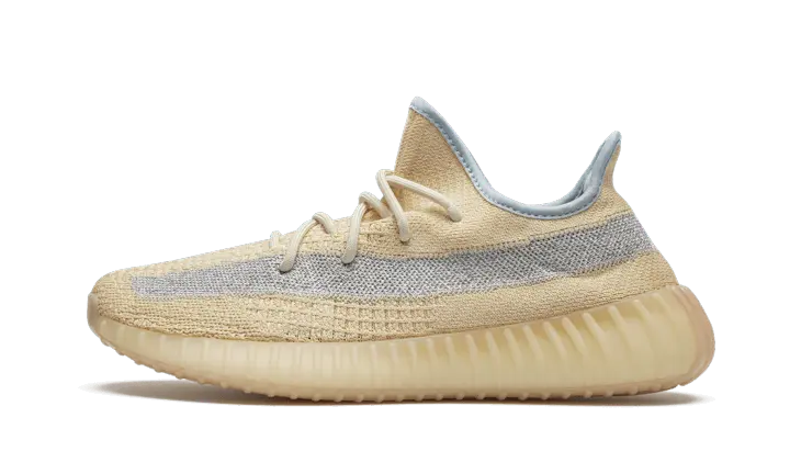 Yeezy Boost 350 V2 Linen — El beige que redefine tu estilo