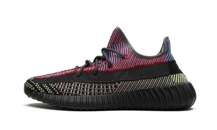 Yeezy Boost 350 V2 Yecheil: combinació de colors i comoditat urbana