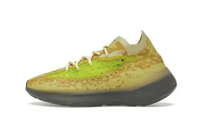 Yeezy Boost 380 Hylte Glow: neon, který vládne ulici