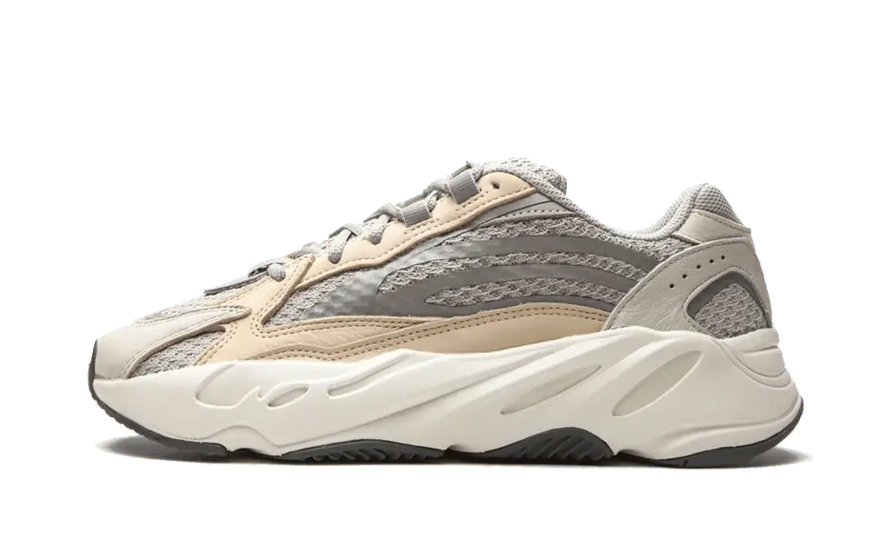 Yeezy Boost 700 V2 Cream: la silueta crema que necesitas ahora