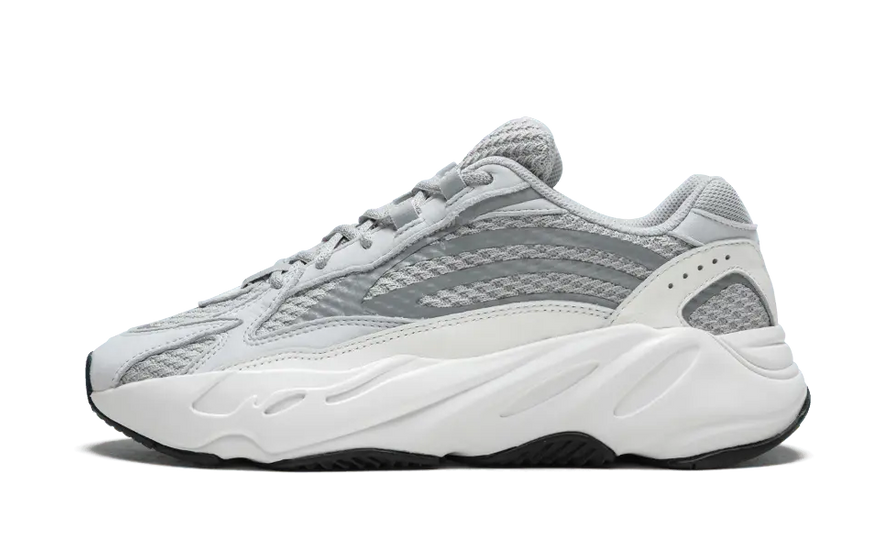 Yeezy Boost 700 V2 Static: den robuste enkle, der løfter dit gadebeklædningslook