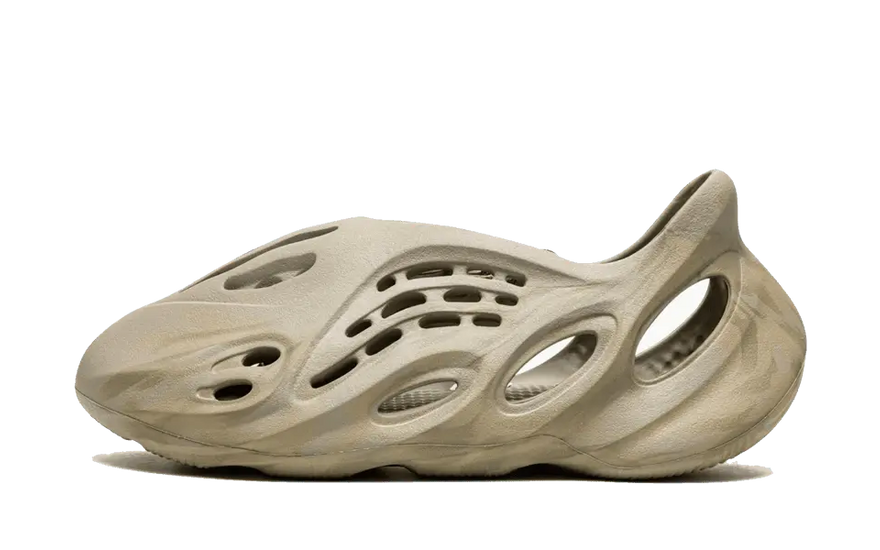 Yeezy Foam RNNR Stone Sage: Comodidad ultraligera que marca tendencia