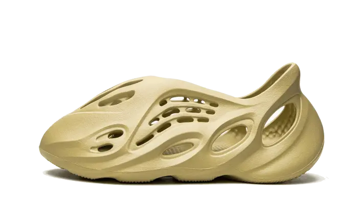 Yeezy Foam RNNR Sulfur: La espuma amarilla que reinventa el streetwear