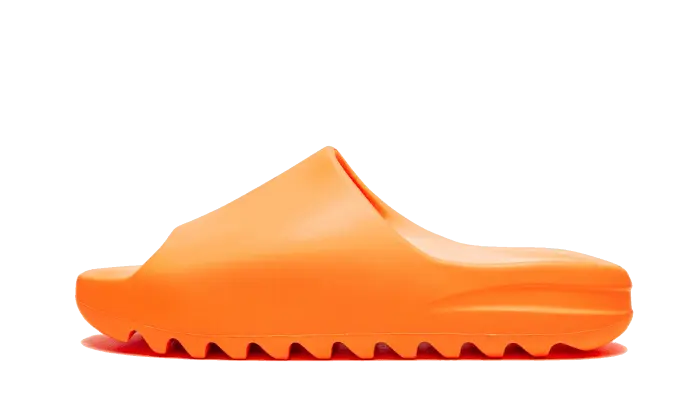 Yeezy Slide Enflame Orange: la slide naranja imprescindible para tu armario