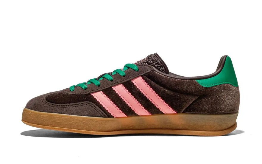 Adidas Gazelle Indoor Velvet Pack Chocolate: la Gazelle de terciopelo que necesitas