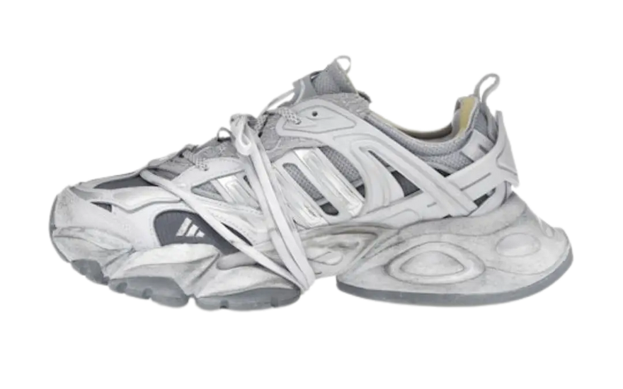 adidas XLG Runner Deluxe Gray: Buty, które podnoszą Twój styl i wydajność