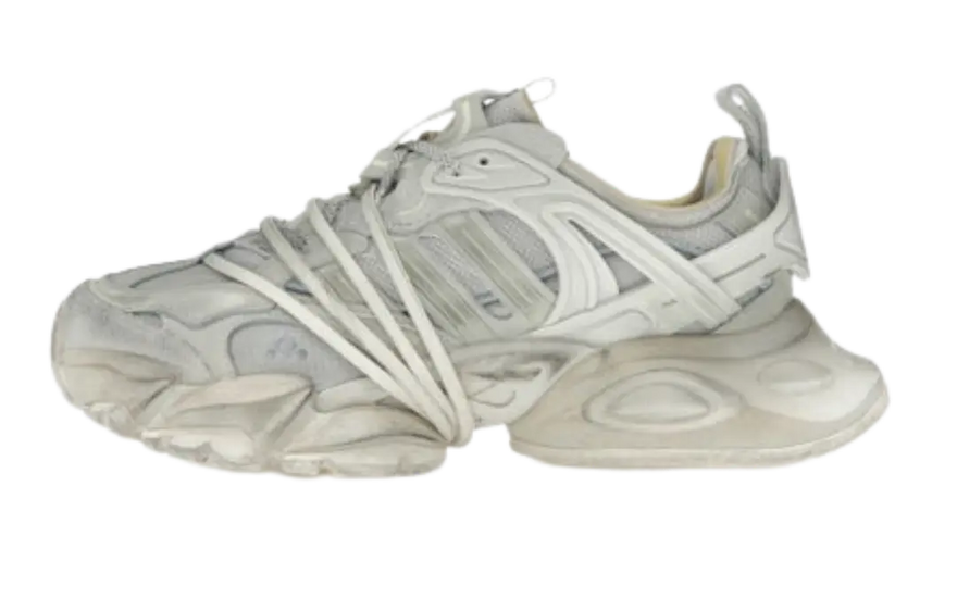 adidas XLG Corrent Deluxe Beige Meravella — Sabatilles beix amb amortiment i estil urbà