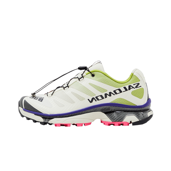 Salomon XT-4 OG Vanilla Ice: Scarpe da sentiero con stile cittadino e prestazioni