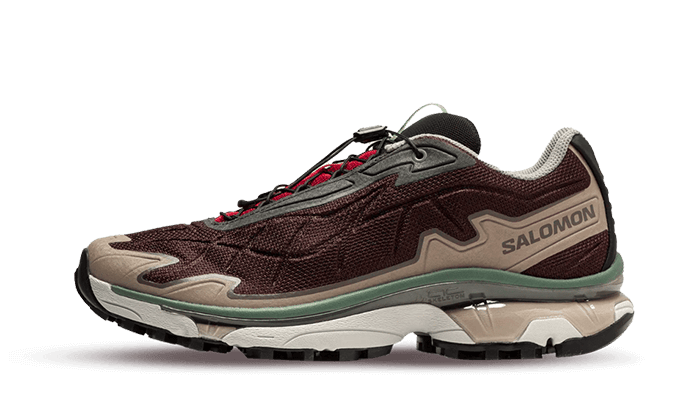 Salomon Advanced XT-Slate Wood Wood — Trail running shoes with style and unbeatable grip