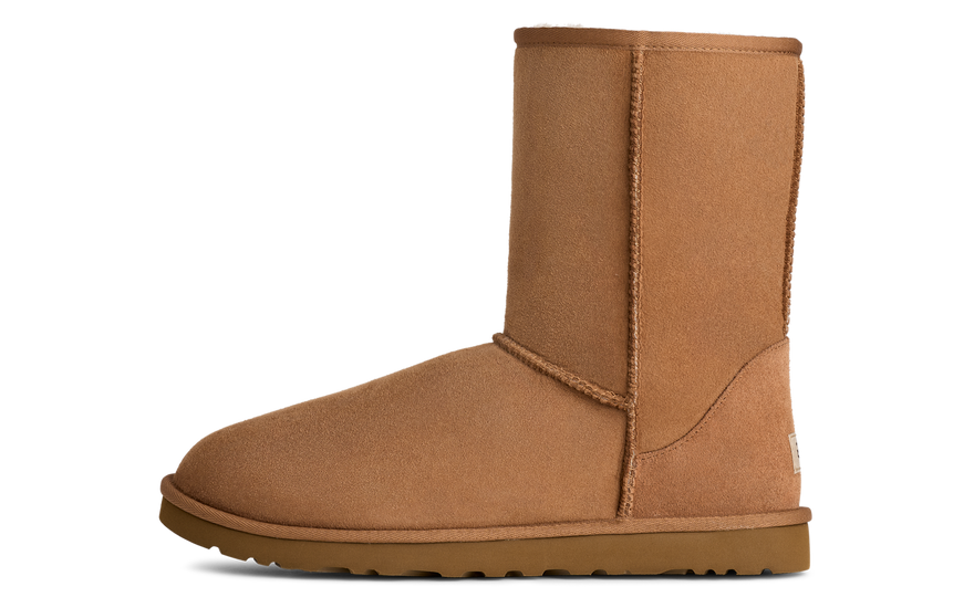 UGG Classic Short Stiefel Kastanie: der ikonische Stiefel, der jeden Auftritt aufwertet