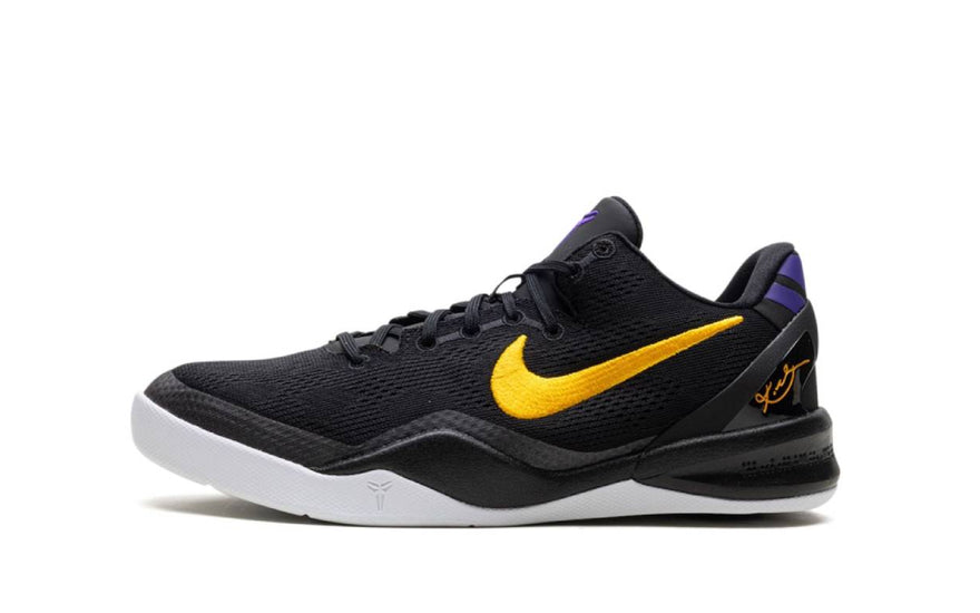 Kobe 8 Protro Lakers Away: la silueta más ligera de Kobe vuelve a la cancha en 2026