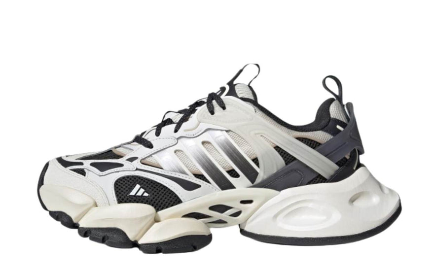 Adidas XLG Runner Deluxe Beige Black: la dad shoe que se está comiendo el 2026