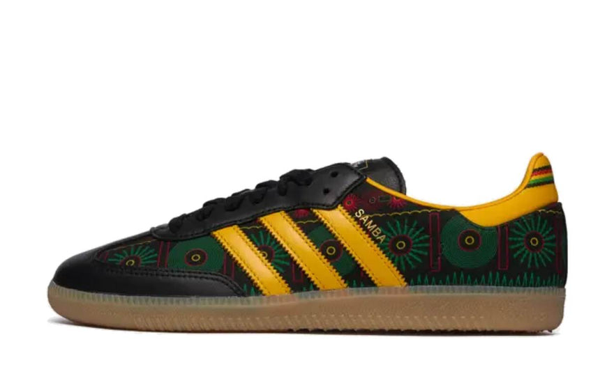 Adidas Samba OG Bob Marley Football Is Freedom: la Samba con alma jamaicana que domina 2026