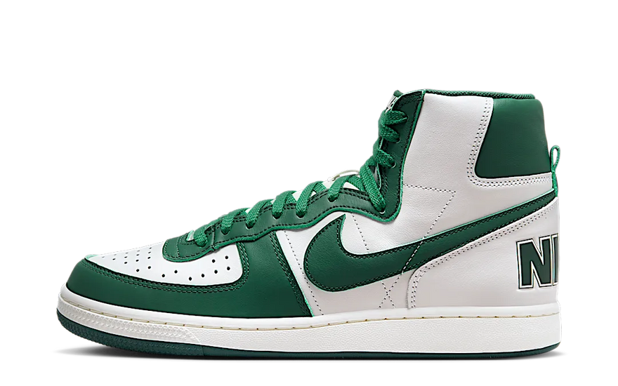 Nike Terminator High Noble Green: the green high-top shoes you need