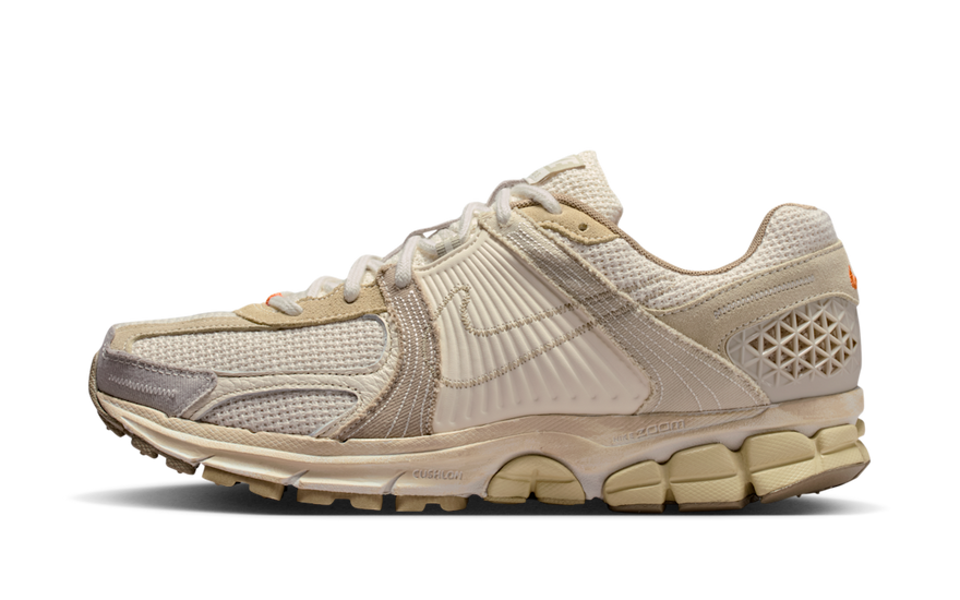 Nike Zoom Vomero 5 Sashiko Pale Ivory: estilo Sashiko y amortiguacion Zoom