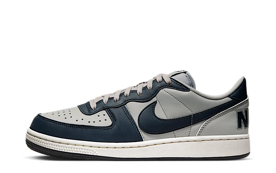 Nike Terminator Low Georgetown: Den klassiske universitetsmodel, du skal eje