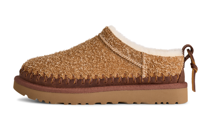UGG Classic Micro Biarritz Chestnut: Calidez y estilo que quieres llevar