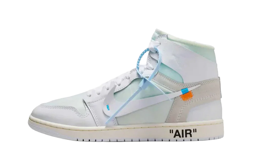 Air Jordan 1 Retro High Virgil Abloh Archive Alaska: la AJ1 deconstruida que debes tener