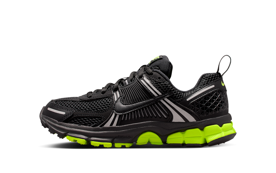 Nike Vomero 5 Black Volt: Comodidad y estilo urbano para correr