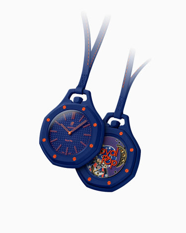 Audemars Piguet x Swatch Royal Pop Orenji Hachi Next Step