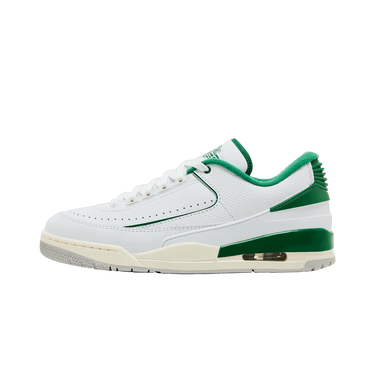 Air Jordan 2/3 White Pine Green Next Step