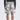 Denim Tears The Cotton Wreath Shorts Grey