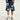 Denim Tears The Cotton Wreath Shorts Navy