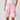 Denim Tears The Cotton Wreath Shorts Pink