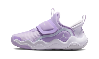 Air Jordan 23/7.2 EasyOn Violet Mist White (PS)