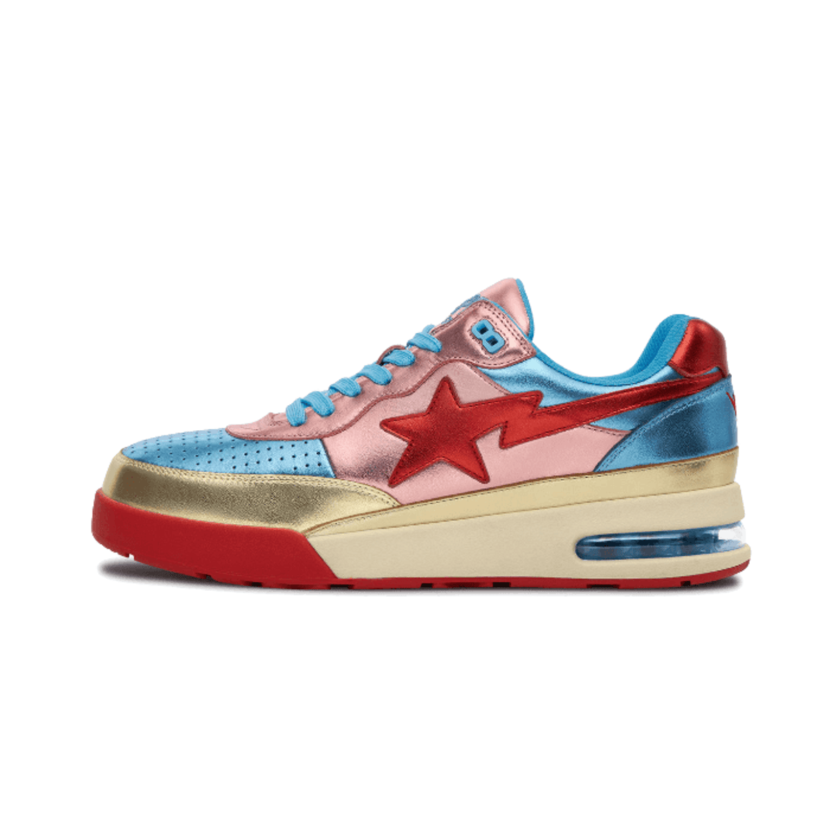 A Bathing Ape Bape Road Sta Navy