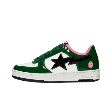 A Bathing Ape Bape Sta #1 Green - 1K80191301-GRN - View 1 | Next Step