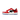 A Bathing Ape Bape Sta #1 Red