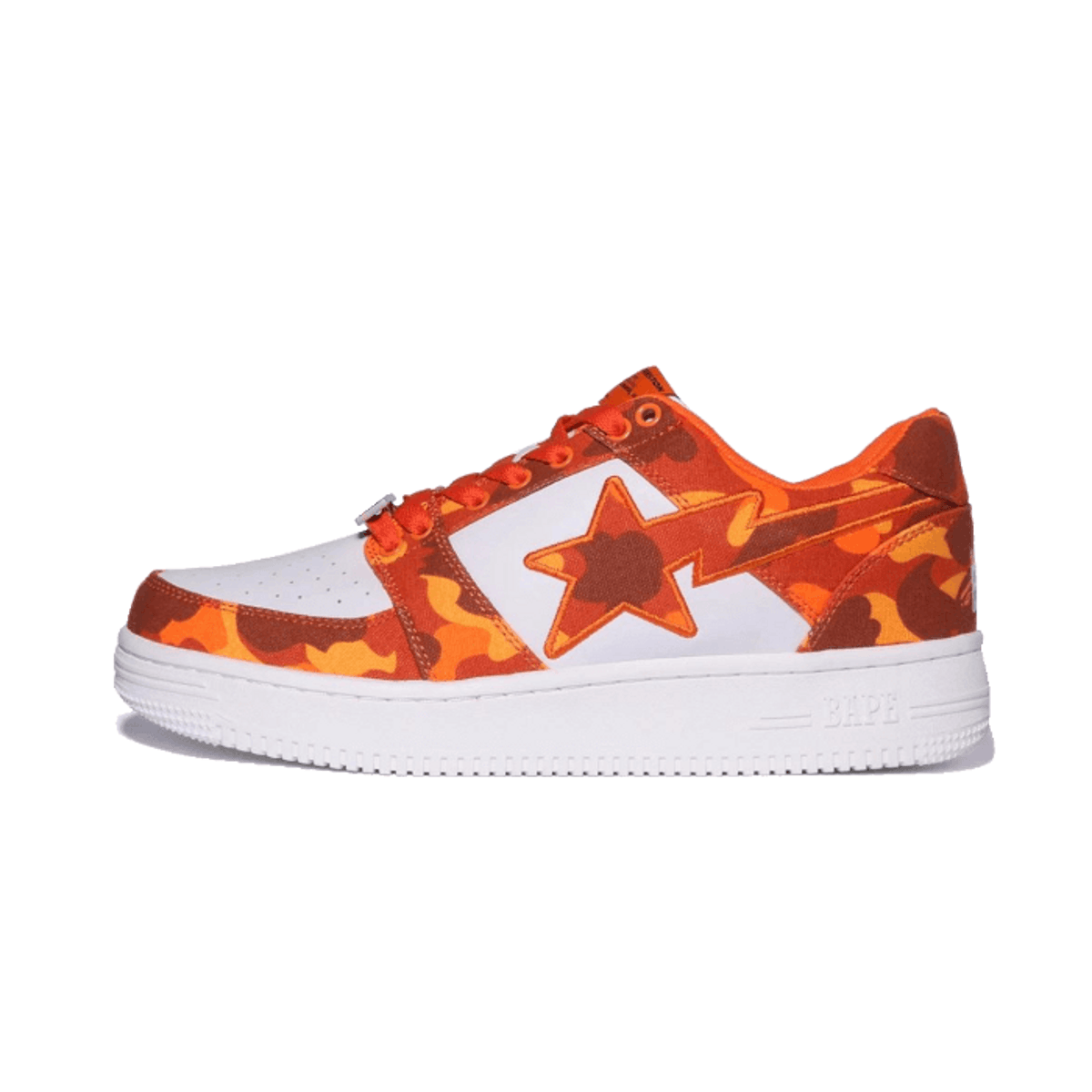 A Bathing Ape Bape Sta Heron Preston