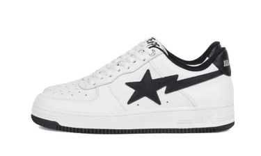 A Bathing Ape Bape Sta JJJJound White Navy - 1I73-291-911/1I73-191-912 - View 1 | Next Step