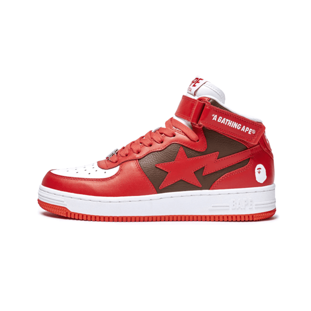 A Bathing Ape Bape Sta Mid Sax (2022)