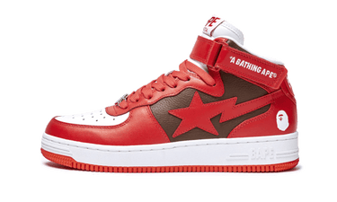A Bathing Ape Bape Sta Mid Sax (2022) - 1I20-291-010/1I20-191-010 SAX - View 1 | Next Step
