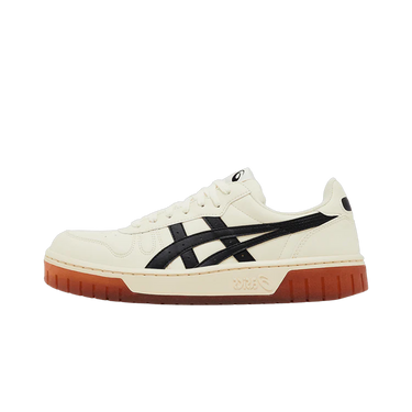 ASICS Court MZ Cream Black Gum - 1203A127-750 - View 1 | Next Step